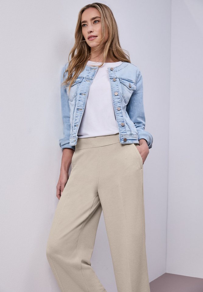 STREET ONE Culotte mit Taschen – Bild 3 von 5