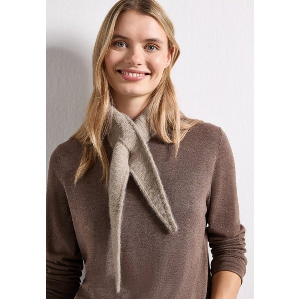 STREET ONE Halstuch, aus softem Materialmix