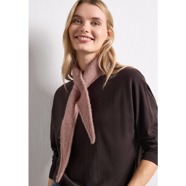 STREET ONE Halstuch, aus softem Materialmix
