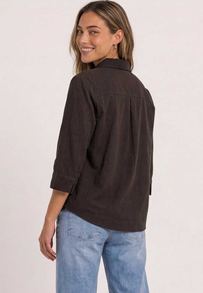 STREET ONE Hemdbluse in Cord-Optik – Bild 2 von 5