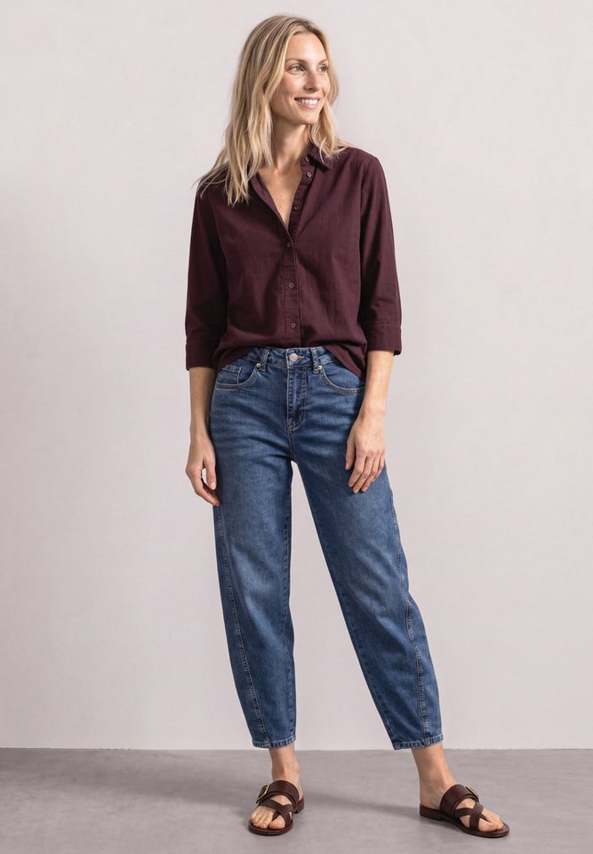 STREET ONE Hemdbluse in Cord-Optik – Bild 3 von 5