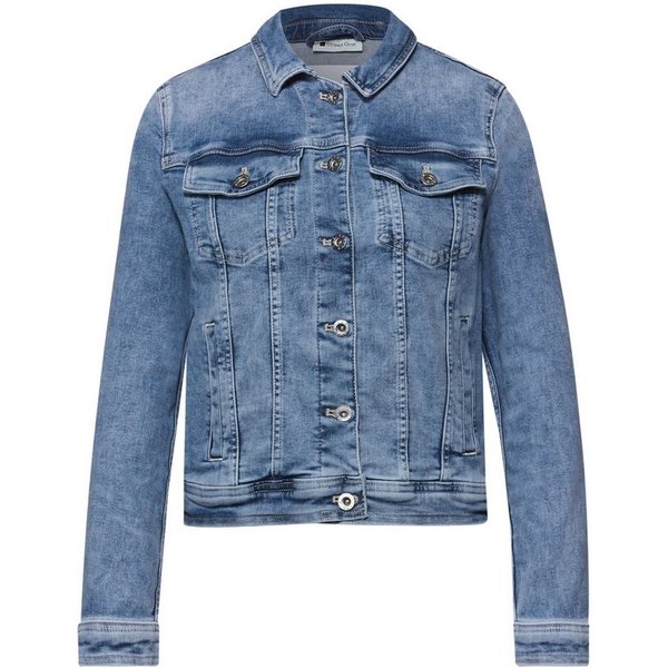 STREET ONE Jeansjacke