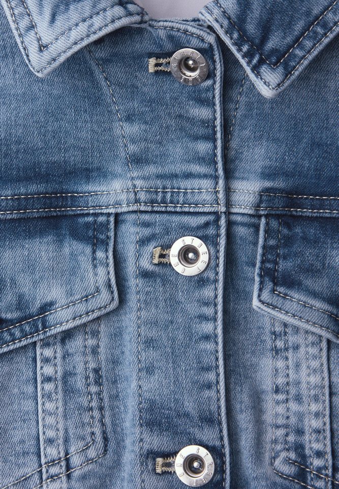 STREET ONE Jeansjacke – Bild 2 von 5