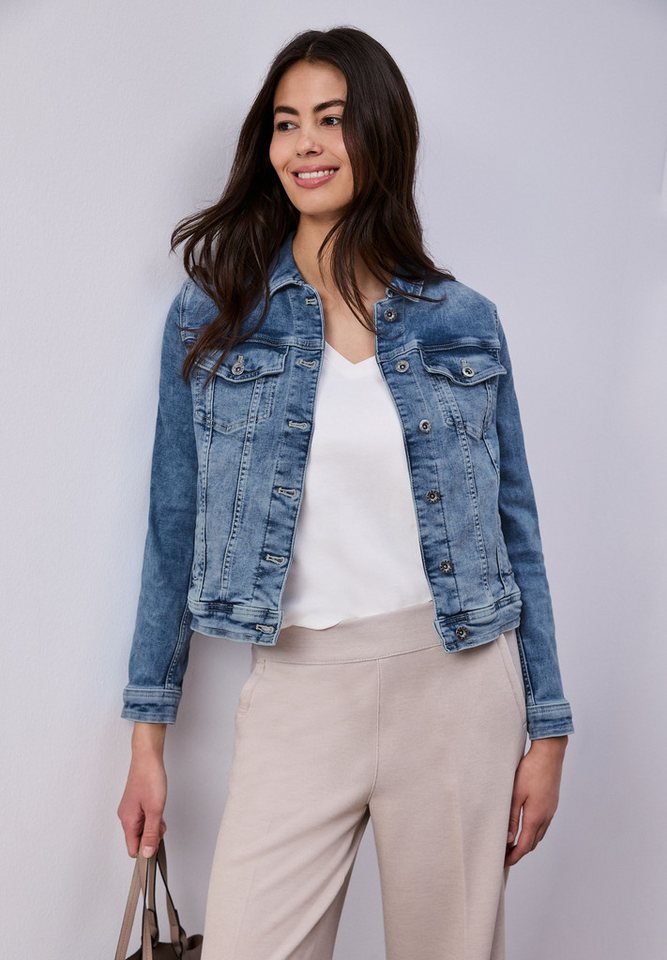 STREET ONE Jeansjacke – Bild 3 von 5