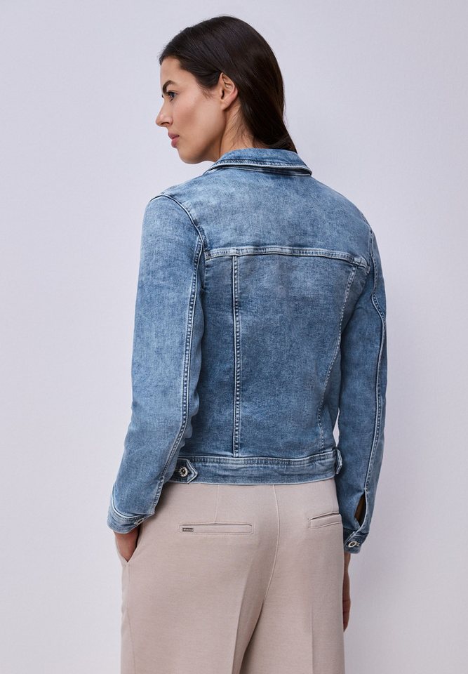 STREET ONE Jeansjacke – Bild 4 von 5