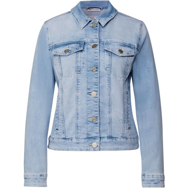 STREET ONE Jeansjacke