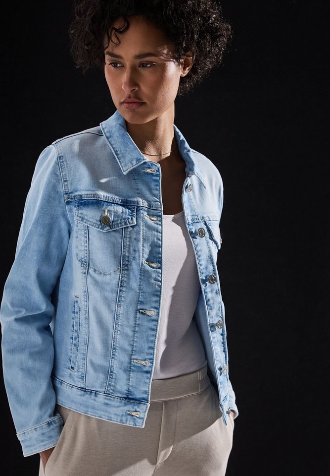 STREET ONE Jeansjacke – Bild 3 von 5