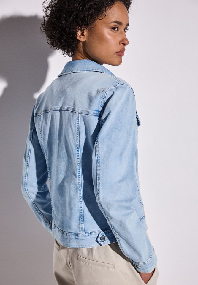 STREET ONE Jeansjacke – Bild 4 von 5