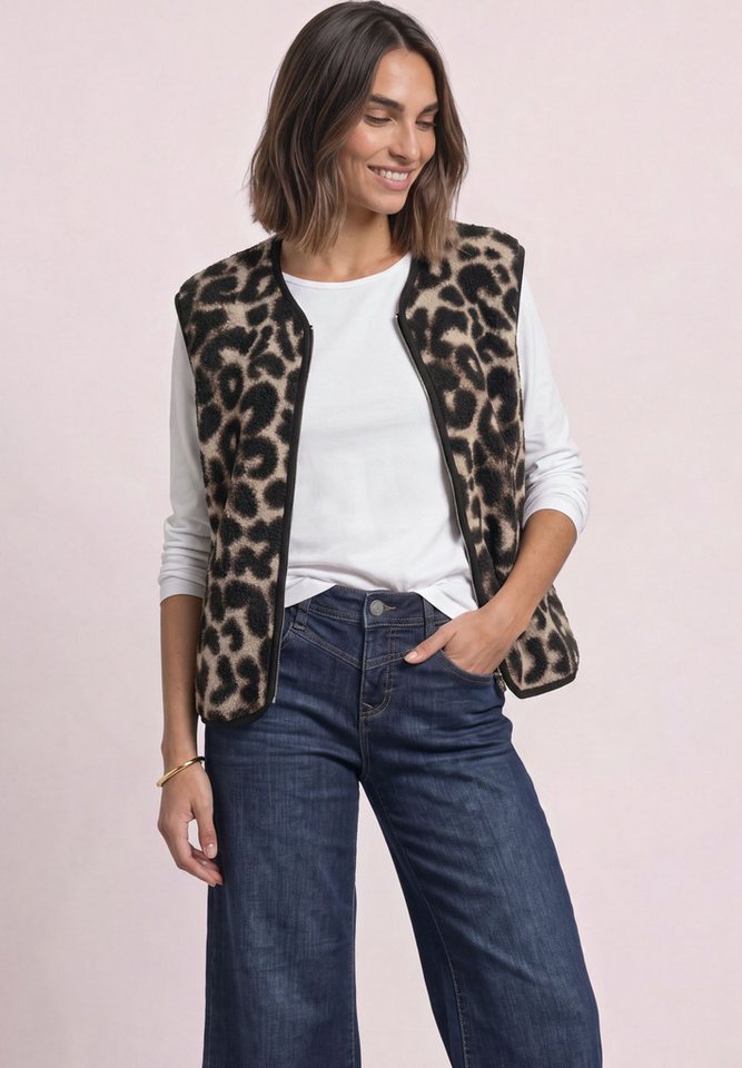 STREET ONE Jeansweste – Bild 3 von 5