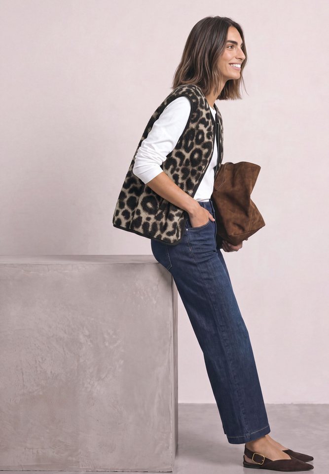 STREET ONE Jeansweste – Bild 5 von 5