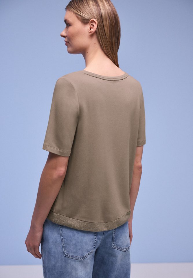 STREET ONE Kurzarmshirt mit Print – Bild 3 von 5