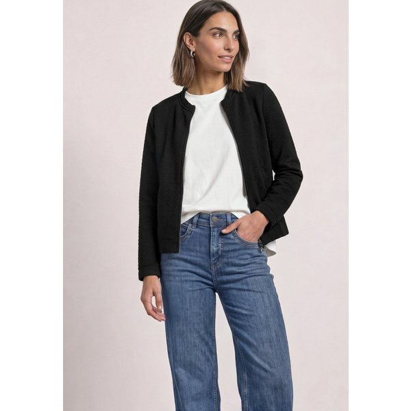STREET ONE Kurzjacke mit Struktur