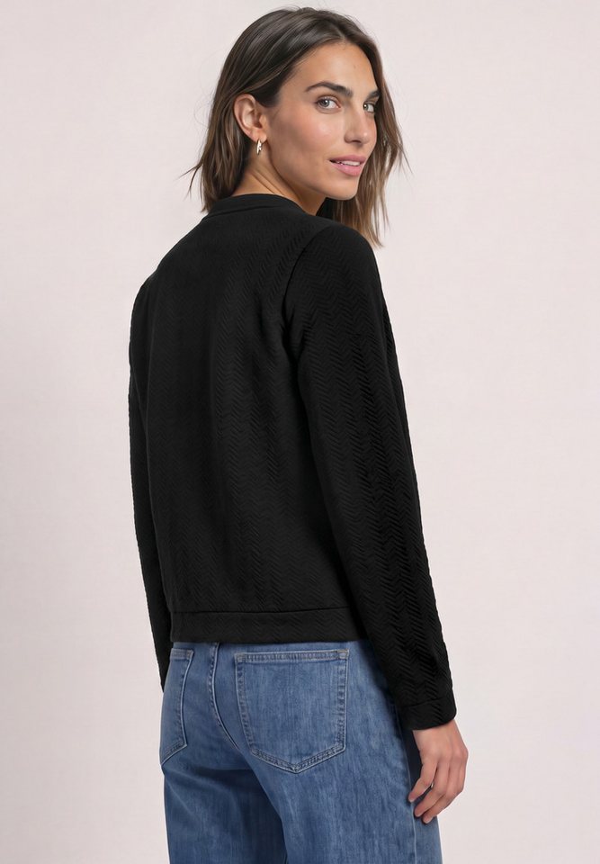 STREET ONE Kurzjacke mit Struktur – Bild 2 von 5
