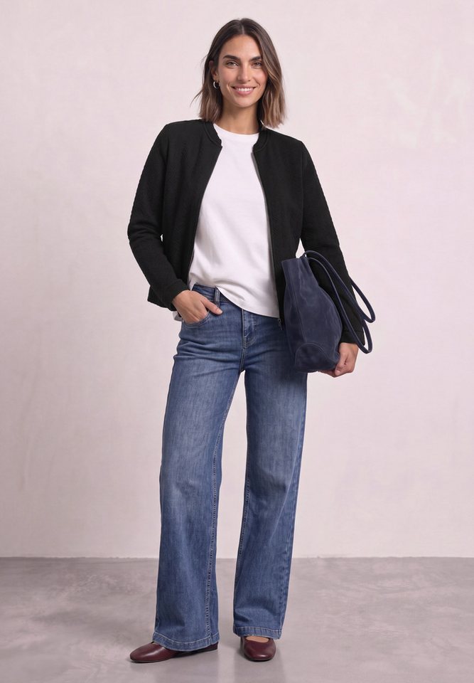 STREET ONE Kurzjacke mit Struktur – Bild 3 von 5