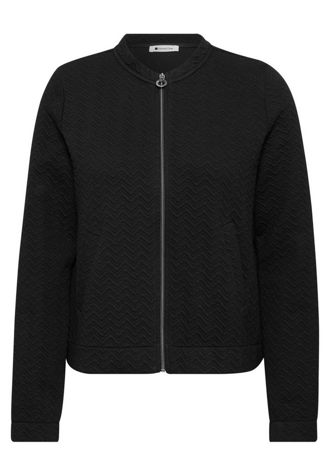 STREET ONE Kurzjacke mit Struktur – Bild 4 von 5