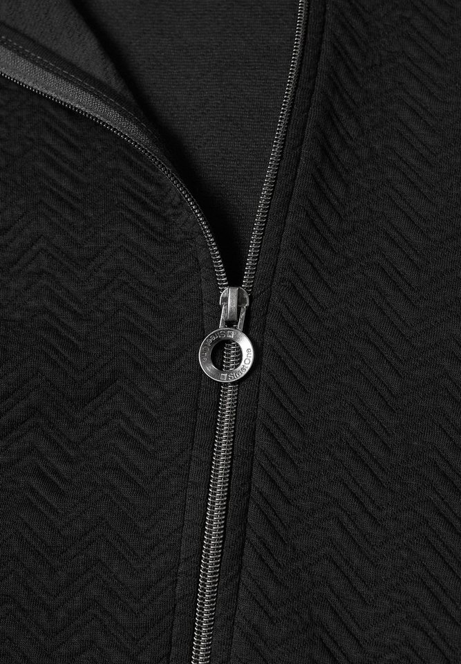 STREET ONE Kurzjacke mit Struktur – Bild 5 von 5