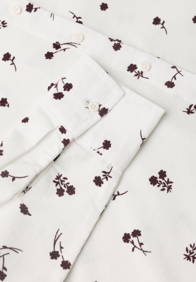 STREET ONE Langarmbluse mit Blumenmuster – Bild 5 von 5
