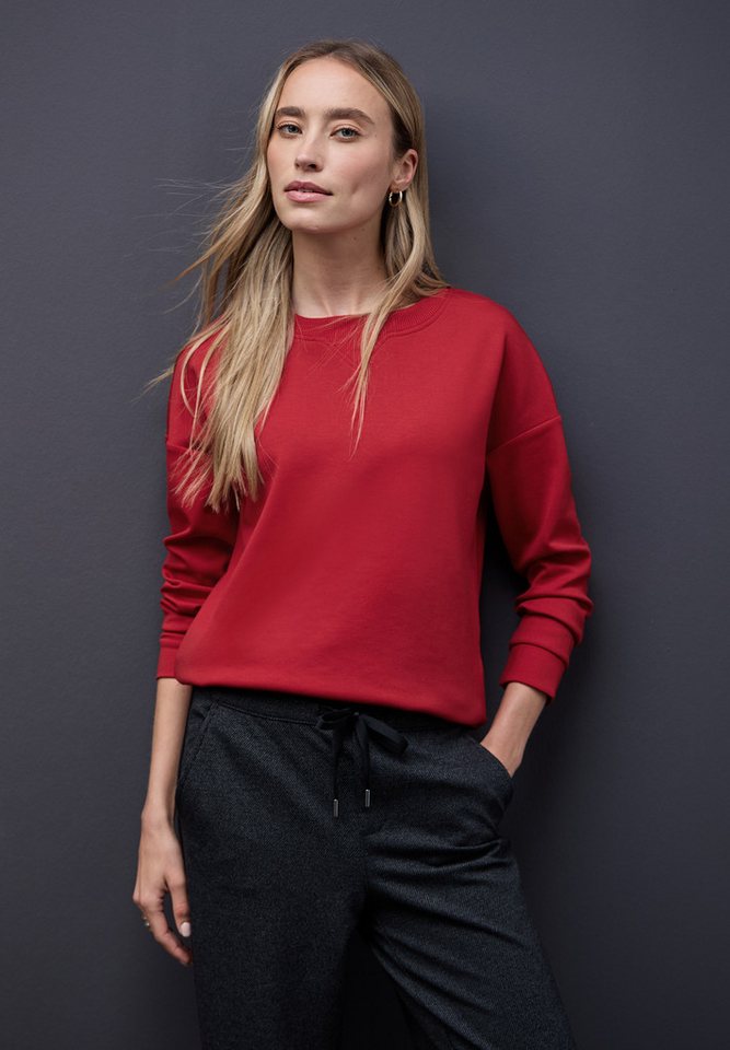 STREET ONE Langarmshirt – Bild 2 von 5
