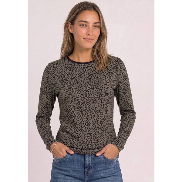 STREET ONE Langarmshirt Jersey