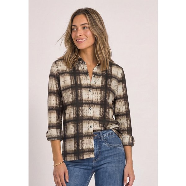 STREET ONE Langarmshirt Jersey