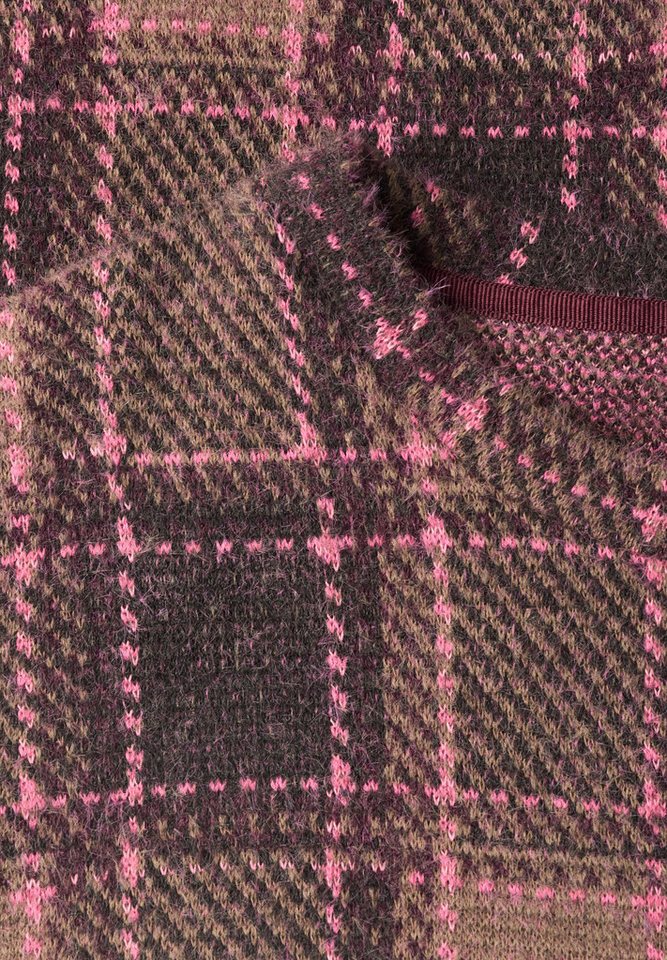 STREET ONE Langarmshirt mit Federgarn – Bild 5 von 5
