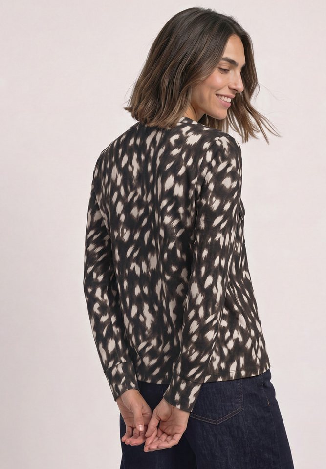 STREET ONE Langarmshirt mit Muster – Bild 2 von 5