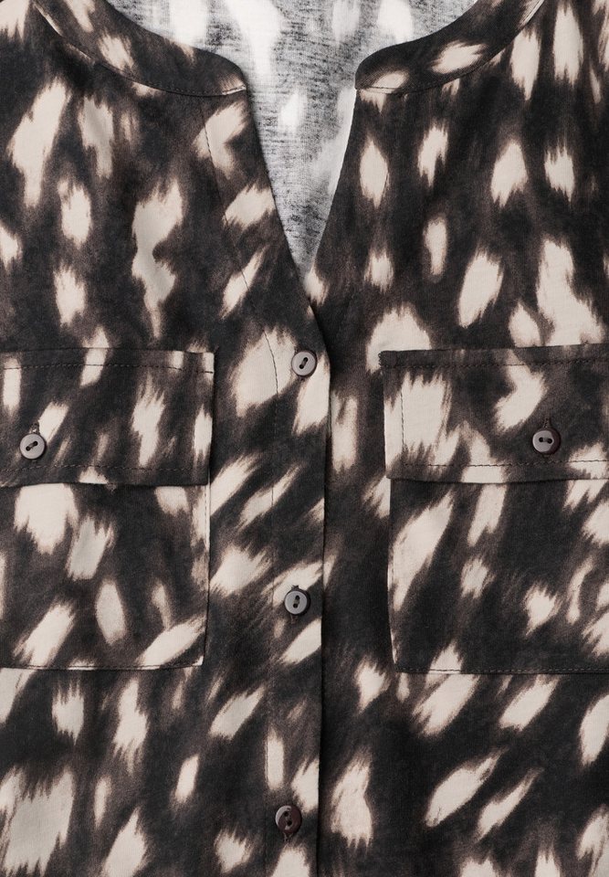 STREET ONE Langarmshirt mit Muster – Bild 5 von 5