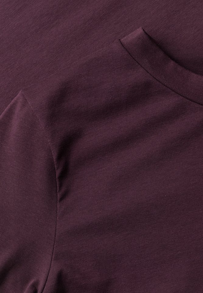 STREET ONE Langarmshirt mit Rundhalsausschnitt – Bild 5 von 5