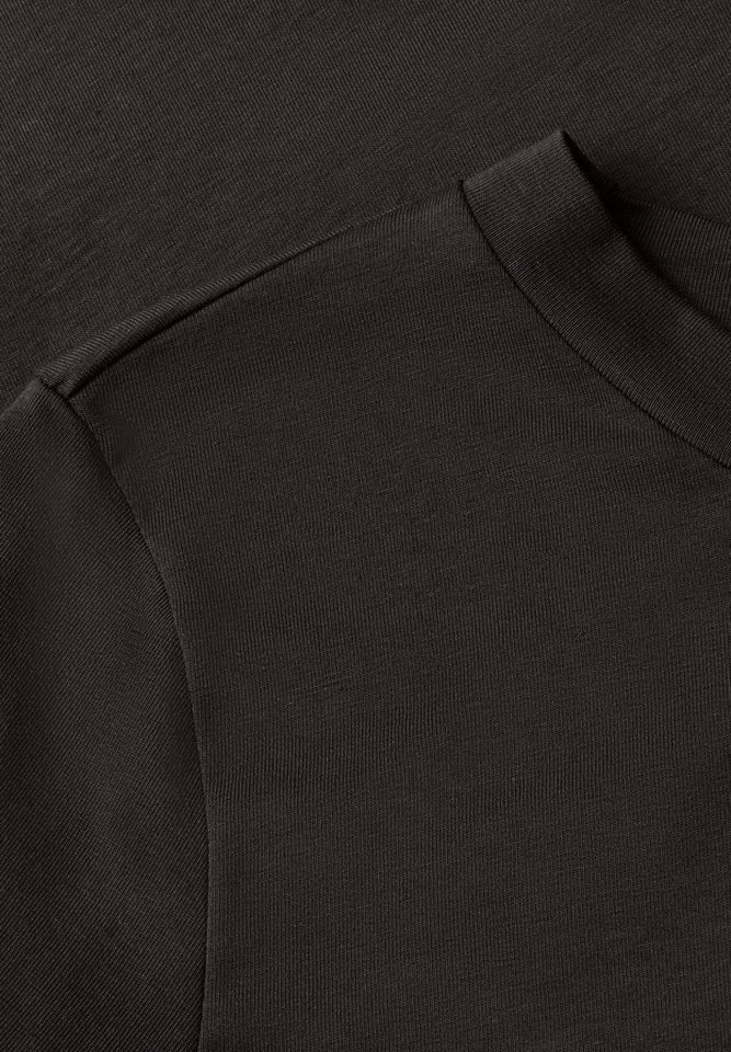 STREET ONE Langarmshirt mit Rundhalsausschnitt – Bild 5 von 5