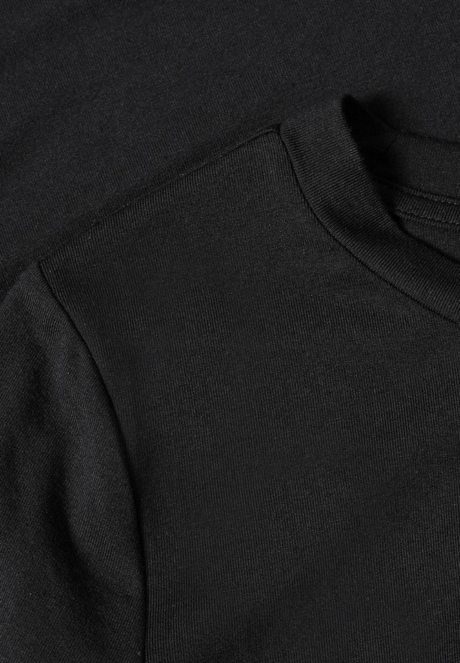 STREET ONE Langarmshirt mit Spitzendetails – Bild 5 von 5