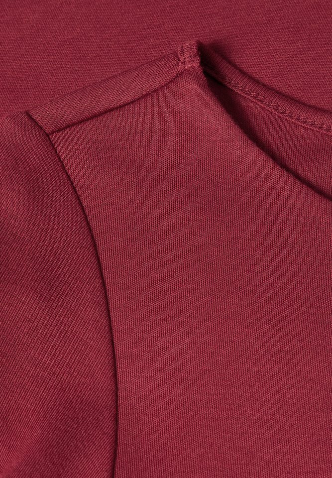 STREET ONE Langarmshirt mit U-Boot-Ausschnitt – Bild 5 von 5