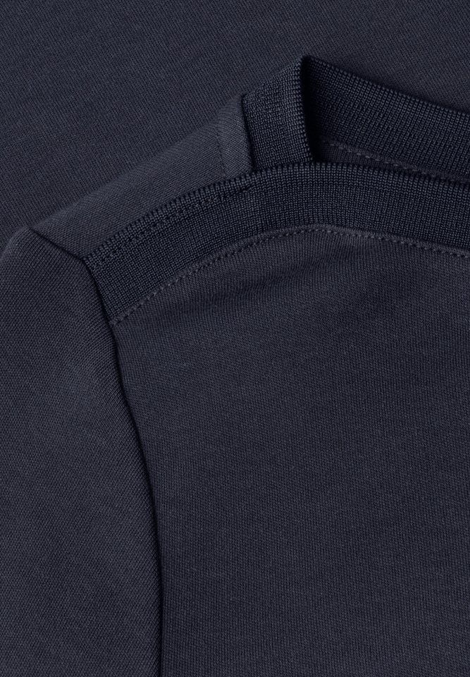 STREET ONE Langarmshirt mit U-Boot-Ausschnitt – Bild 5 von 5