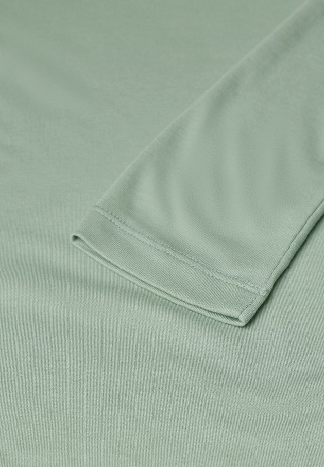 STREET ONE Langarmshirt mit U-Boot-Ausschnitt – Bild 5 von 5