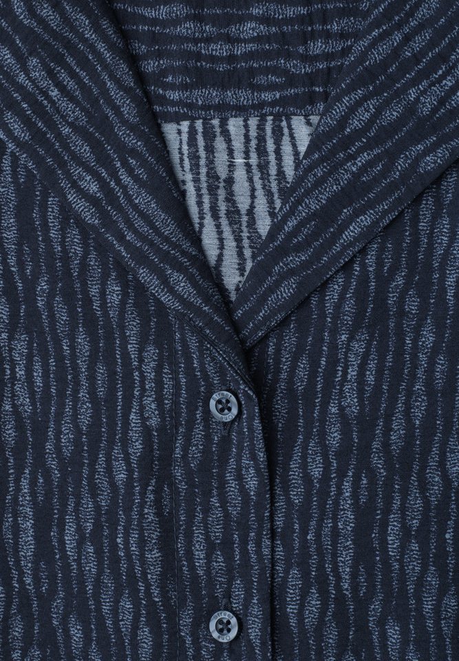STREET ONE Maxikleid mit grafischem Muster – Bild 4 von 5