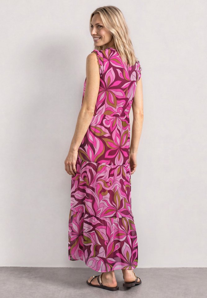 STREET ONE Maxikleid mit Print – Bild 2 von 5