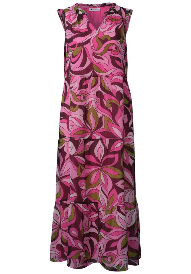 STREET ONE Maxikleid mit Print – Bild 3 von 5