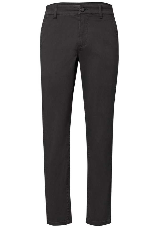 STREET ONE MEN Chinohose mit Elastikbund – Bild 4 von 5