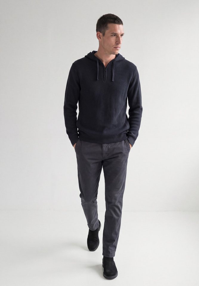 STREET ONE MEN Chinohose mit Elastikbund – Bild 3 von 5