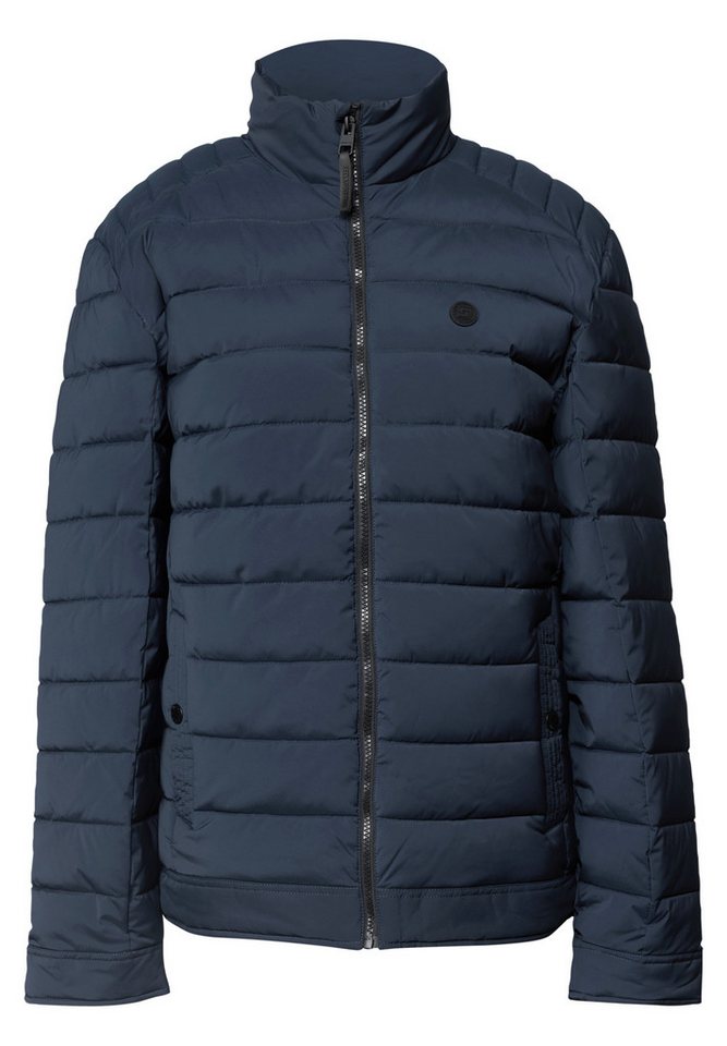 STREET ONE MEN Steppjacke mit moderner Steppung – Bild 4 von 5