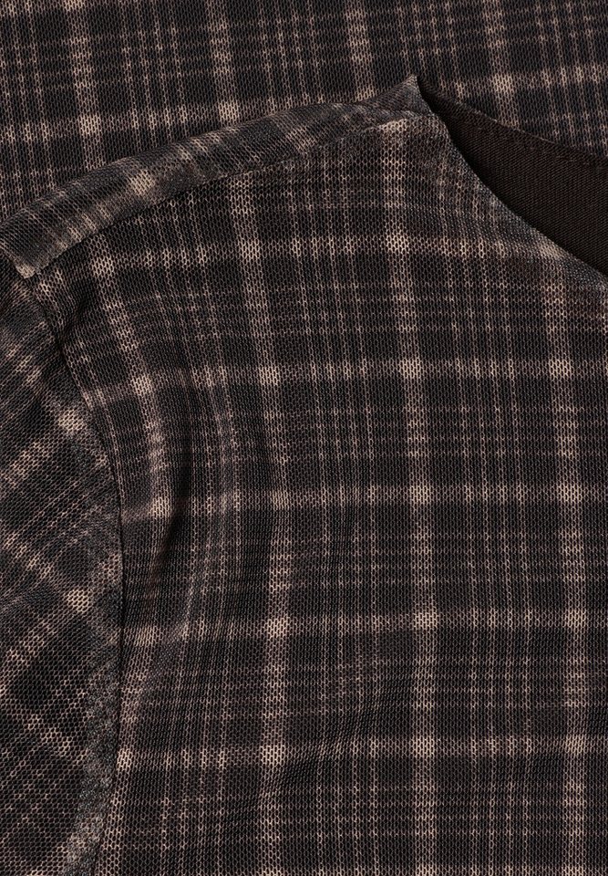 STREET ONE Midikleid aus Mesh – Bild 4 von 5