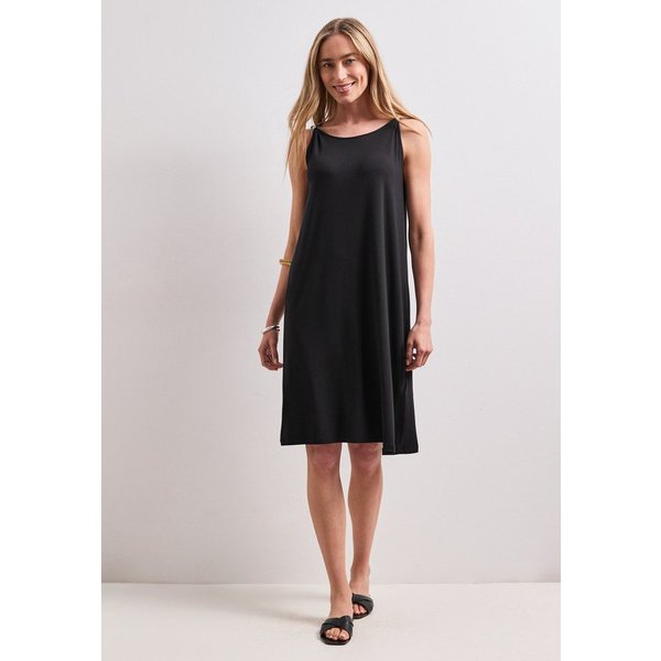STREET ONE Midikleid aus Viskose
