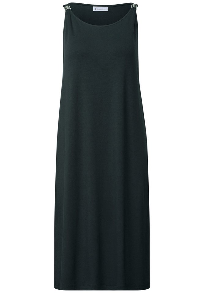 STREET ONE Midikleid aus Viskose – Bild 3 von 5