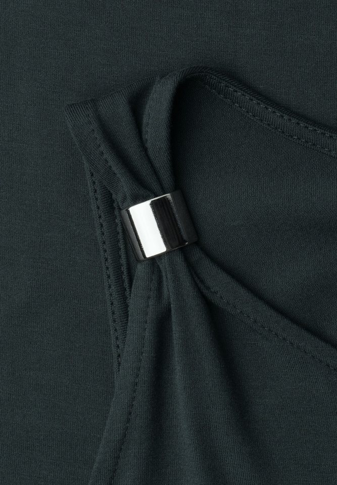 STREET ONE Midikleid aus Viskose – Bild 4 von 5