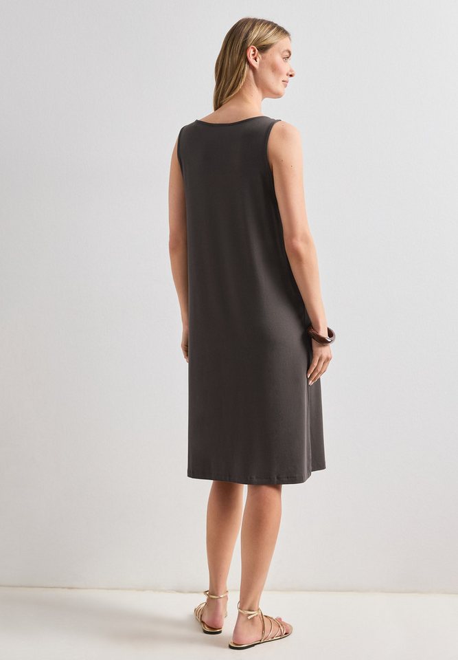 STREET ONE Midikleid aus Viskose – Bild 2 von 5