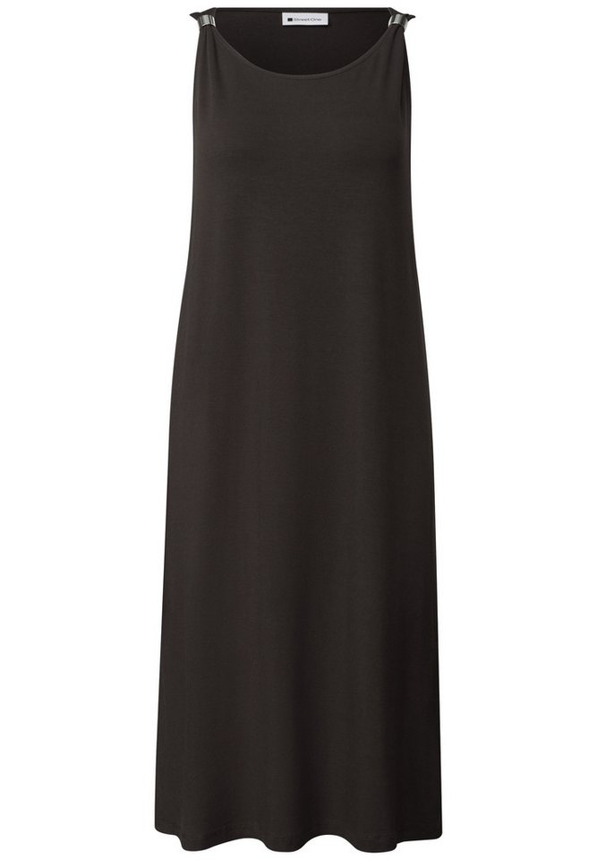 STREET ONE Midikleid aus Viskose – Bild 3 von 5