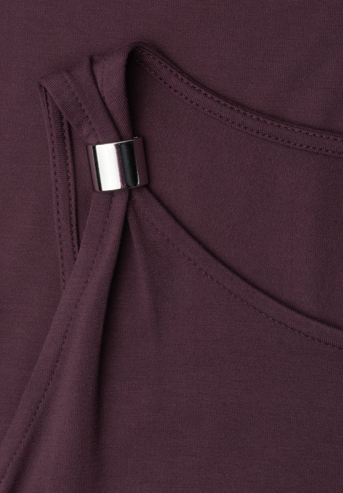 STREET ONE Midikleid aus Viskose – Bild 4 von 5