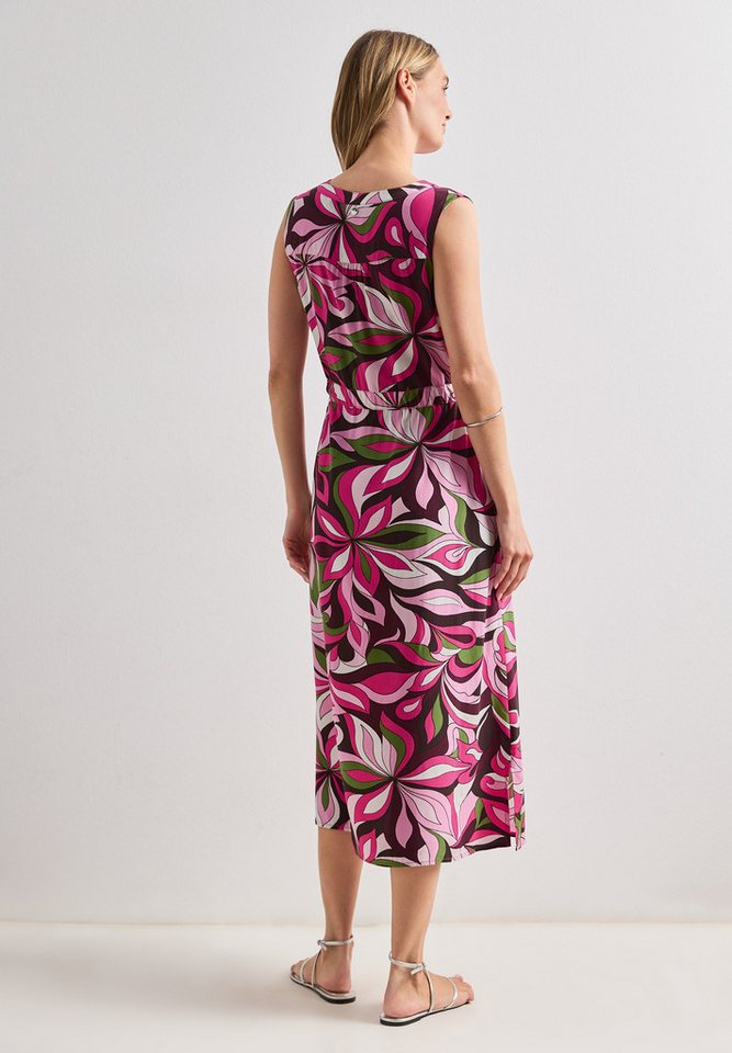 STREET ONE Midikleid aus Viskose – Bild 2 von 5