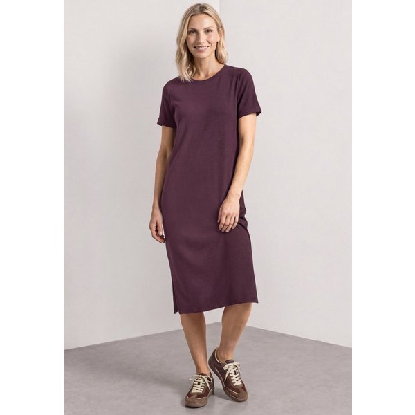 STREET ONE Midikleid im Basic Style