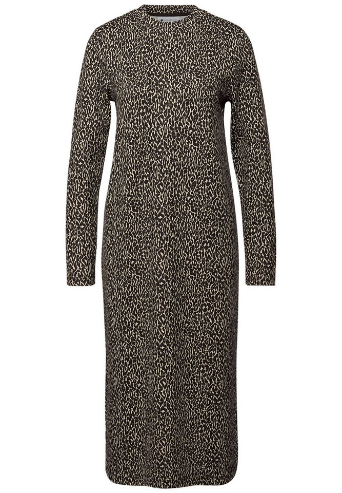 STREET ONE Midikleid im Leo-Allover-Print – Bild 5 von 5