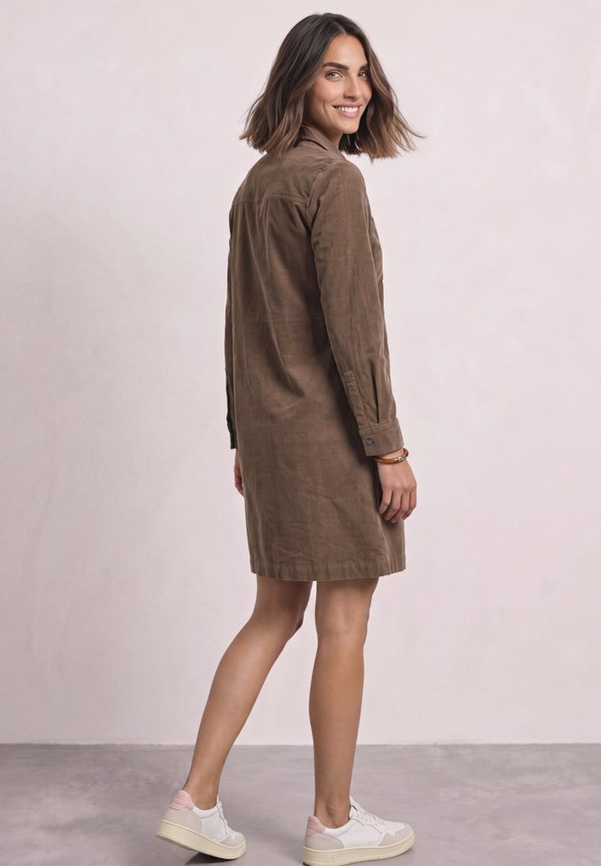 STREET ONE Midikleid in Cord-Optik – Bild 2 von 5